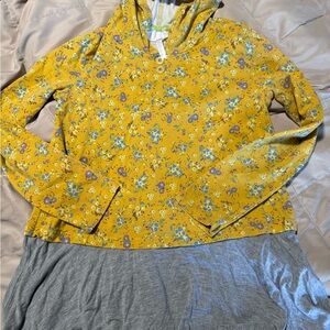 Matilda Jane 435 (Once Upon A Time) Alchemy Tunic Top -Size 10